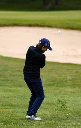 Teen Cup En av världens största golftävlingar för juniorer, Teen Cup är unik inte bara till sin omfattning utan även till sin form.