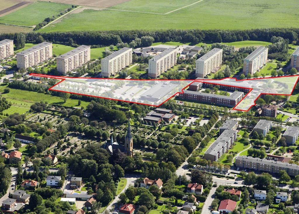 BURLÖVS KOMMUN Samhällsbyggnadsförvaltningen