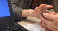 8VUXNA IT-HJÄLP Har du frågor om din dator, surfplatta eller mobiltelefon? Biblioteken i Mölndal hjäper dig som har frågor om teknik i vardagen. Inga frågor är för dumma. Kostnadsfritt, varje vecka.