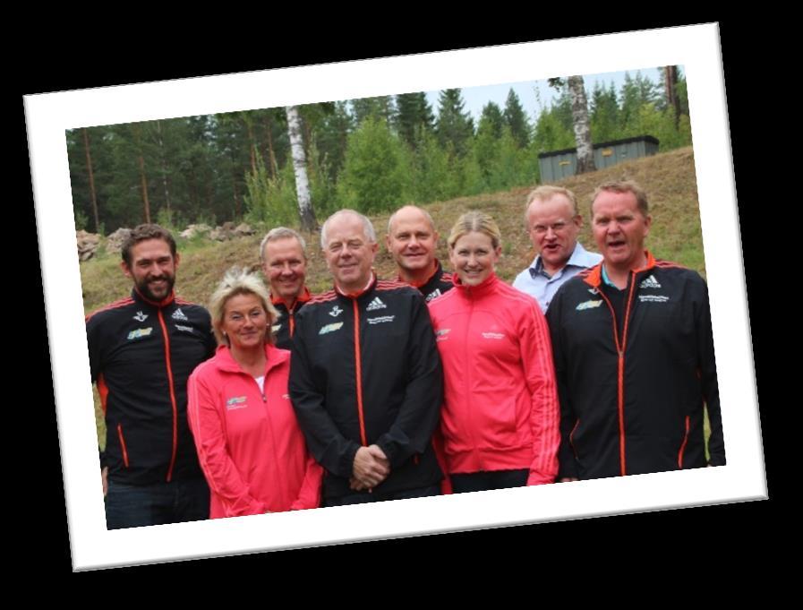PEK Karlsson, Britt Bohlin, Pär Wikström, Olle Dahlin, Stefan Söderblom, Helena Ekholm, Ingemar Arwidson (generalsekreterare) och Mikael Jansson Förbundsstyrelsens mötesplan 2014/2015: 22.
