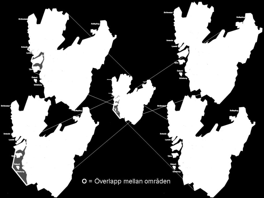 Västtrafikkortet visas för biljettmaskinen vid resans start. 2. Resan genomförs. 3. Västtrafikkortet visas vid resans slut. 4.