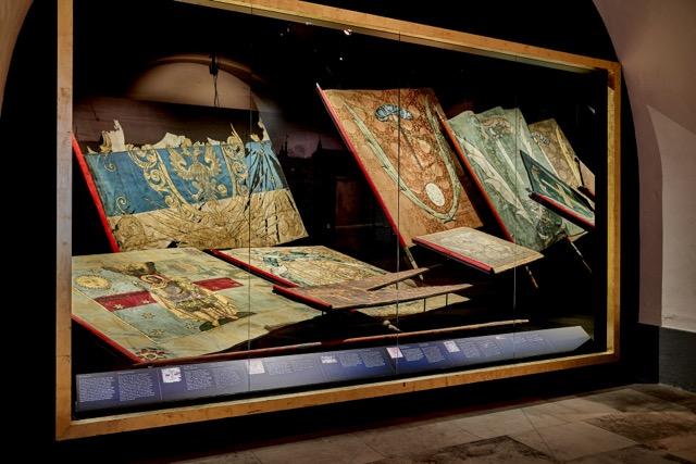 Segerns pris och arbetsplatsbyte Den 19 oktober hade vi vernisssage för utställningensegerns pris Slaget vid narva 1700.