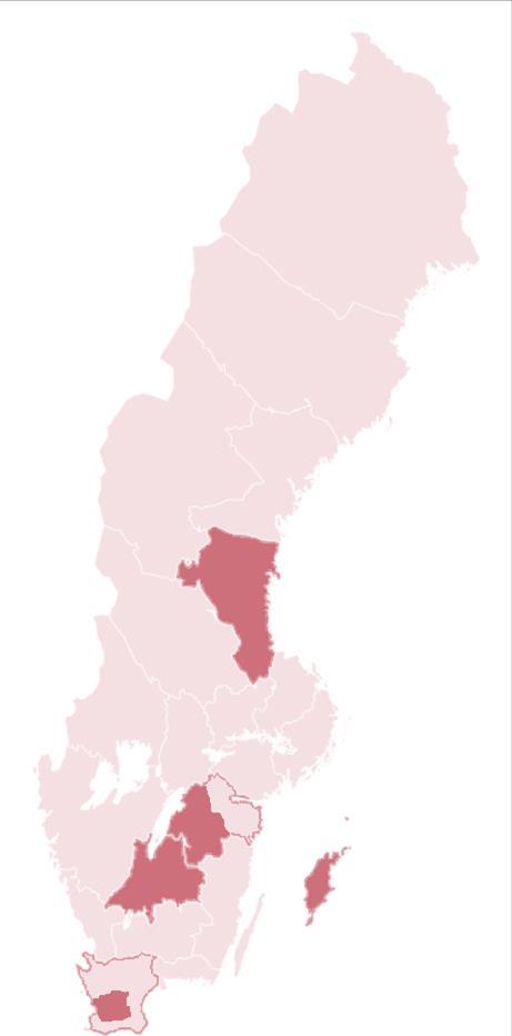 Projekt Stöd och behandling Ta fram en