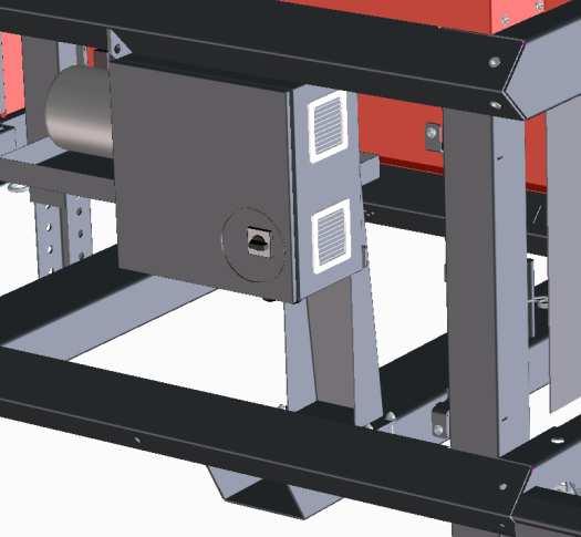 Opties Alternatieve voedingen Miedema kan verschillende trafo's leveren: 440-480 VAC / 60 Hz 3~