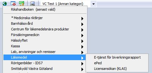 instruktionen Asynja Visph Länk i journalen till eped Publikationer