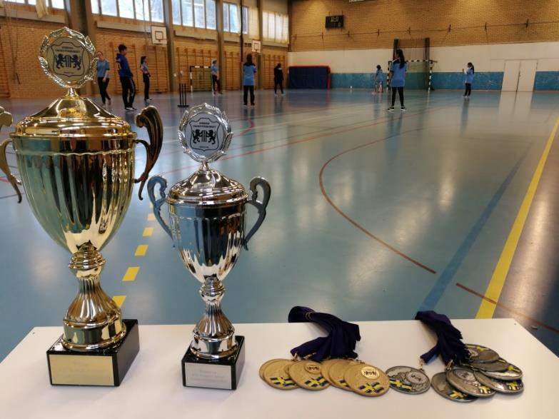 Later on when the schedule was announced prior to tournament 1 team from Stockholm and 3 teams from Göteborg withdrawn, SCF have redone the schedule and made a best of 3 tournament between 2 reaming