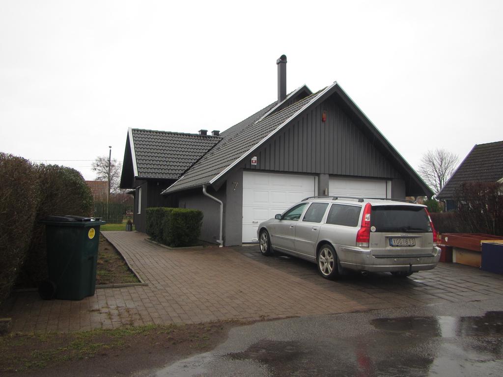 ÅTGÄRDSRAPPORT Energideklaration Byggnadsuppgifter Fastighetsbeteckning: Haverdal 22:14 Besiktningsuppgifter Datum: 2019-03-04