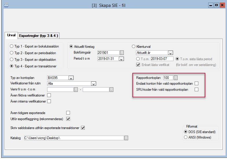 Nyhetsdokument Vitec Ekonomi inkl 3L Pro - Version x.