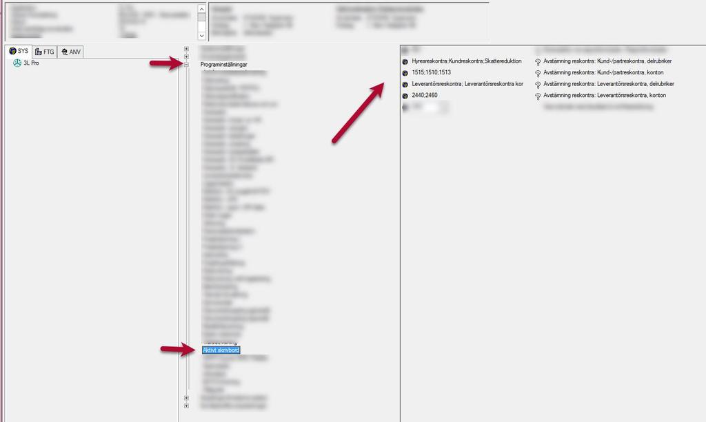 Nyhetsdokument Vitec Ekonomi inkl 3L Pro - Version x.70 mars 2019 Vitec Ekonomi Nyheter Avstämning på dashboard På dashboard får du nu information om status på din reskontraavstämning.