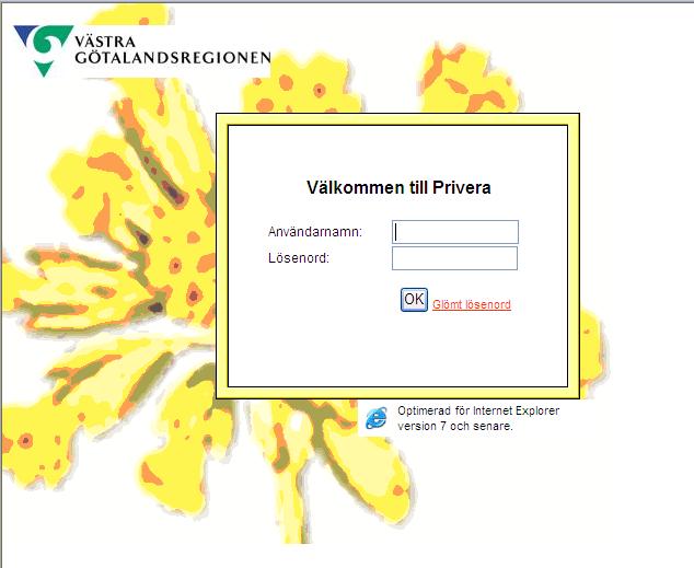 4 1. Vad är Privera Privera är ett system för att beräkna ersättning till privata vårdgivare för de besök som utförts.