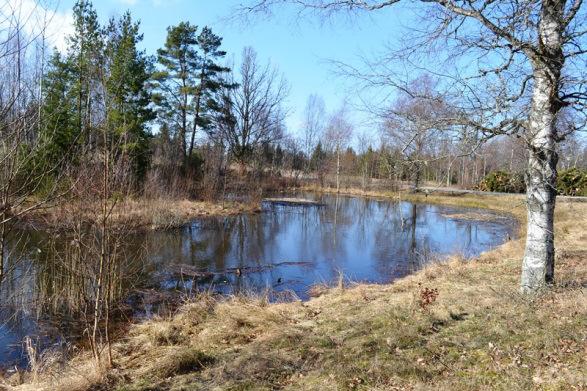 FISKE Fastigheten har del i samfällt fiske i Bocksjön, Stora Vällingen, Ugglebogöl och