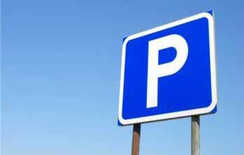 Parkering i området Det råder generellt parkeringsförbud inom vår samfällighetsförening.
