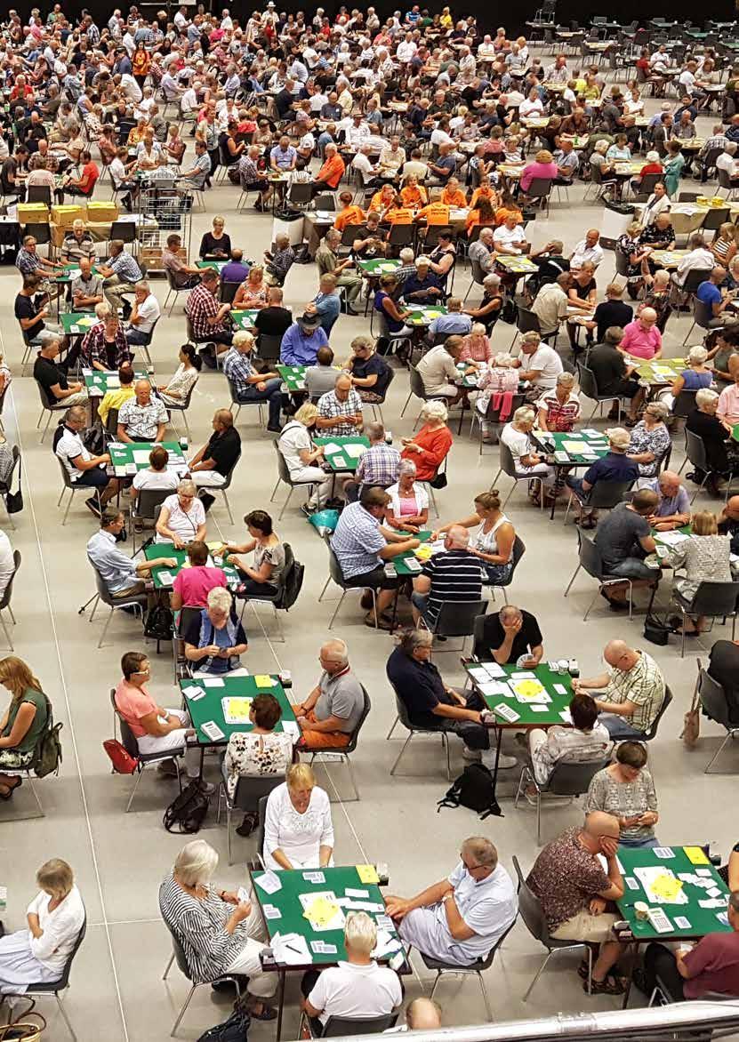 16.458 INDIVIDUELLA SPELARE 2018 1 CHAIRMAN S CUP 1 GULDGRUVAN 7 Gröna