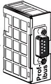 Profibus utgångsmodul IF96007A Manual IF96007A är kompatibel med Nemo 96 HD HD+ HDLe E-nr 6 67 Läs informationen nedan