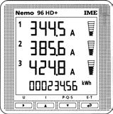 Addr Adress baud Baud rate PAr Paritet 55 conn Rad som indikerar numerisk värde (valbart) Kommunikation. Val av protokoll - Setup 3.