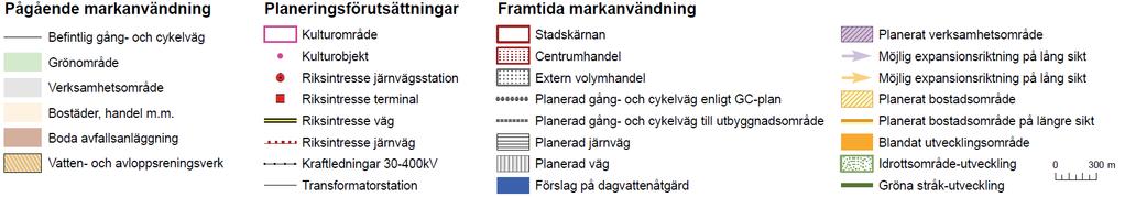 Fördjupad översiktsplan I den fördjupade översiktsplanen framkommer det att vid upprustning av Brinellgatan ska anslutning till stråket längs Ingsbergssjön särskilt beaktas och grönska ska användas