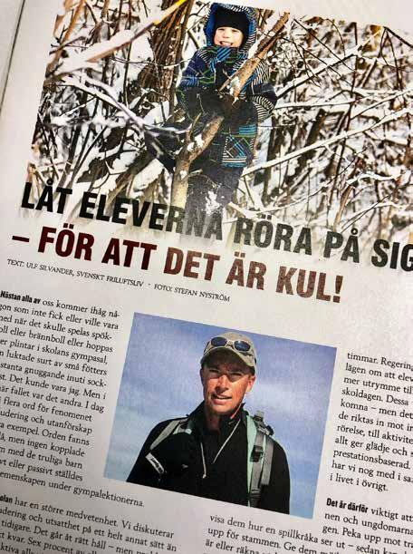 KANSLIVERKSAMHET VÅRA arbetsområden» Under 2018 har fem krönikor publicerats i vårt nyhetsbrev och på vår webbsida.
