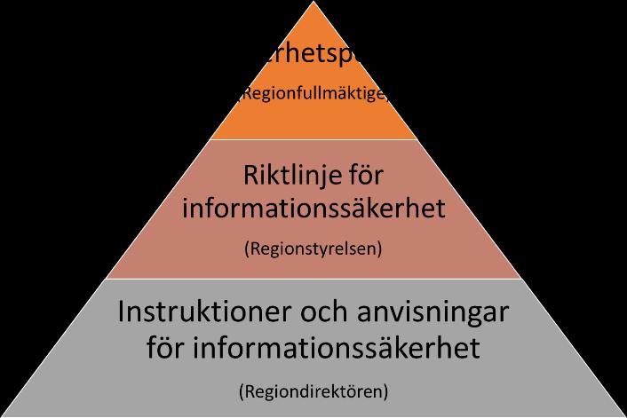 Instruktioner och anvisningar beslutas av Regiondirektören.