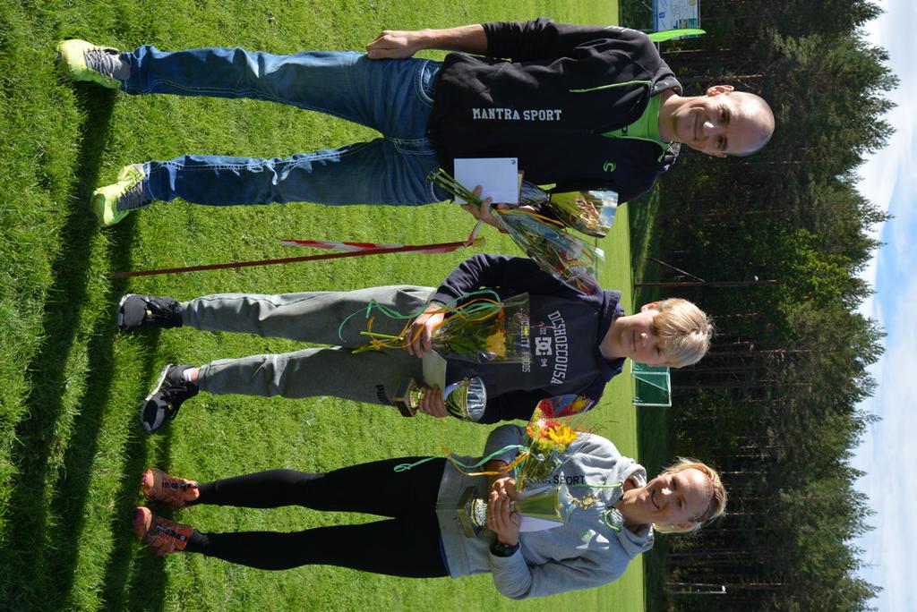 Linnéloppet 2018 I härligt klart och blåsigt höstväder avgjordes det 38:e Linnéloppet lördagen 22:e september.