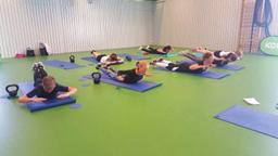 För andra året i rad sökte och satsade Gotlands Ridsportförbund för en ny omgång ryttarutveckling, på nivå 2.