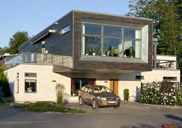 Peggen Arkitekt: Wibroe Arkitekter Beställare: