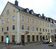 Växjö byggnadspris 1990
