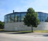 1999 K-huset, Universitetet