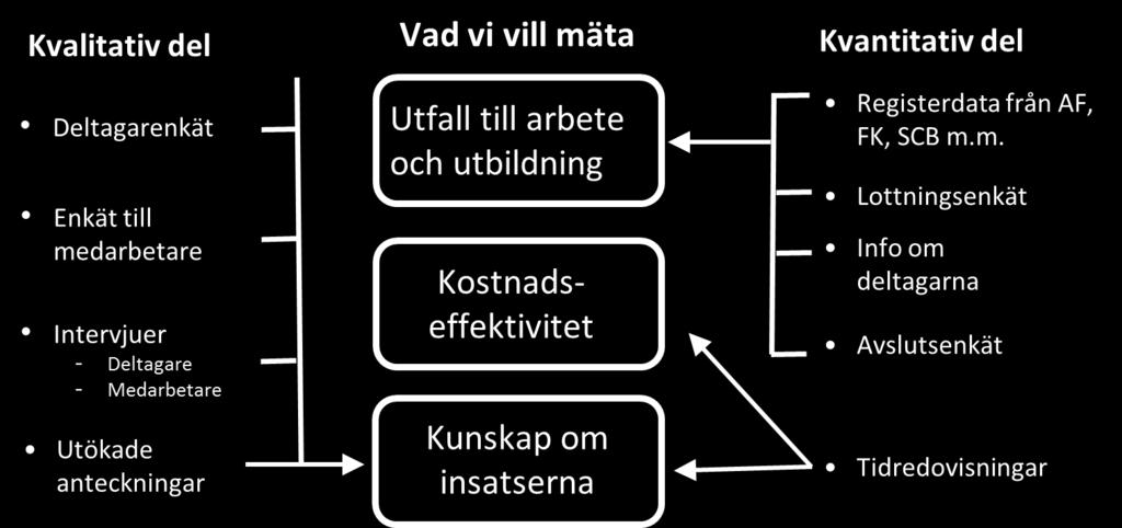 Projektets datainsamling