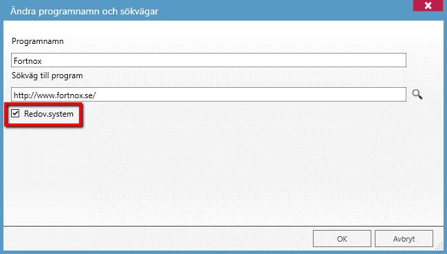 Supportmanual Koppla kommando för redovisningssystem Om du jobbar med fler olika redovisningssystem för olika klienter så kan man göra en koppling för