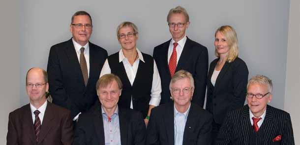 Bolagets förvaltning och styrning Rederiaktiebolaget Eckerö förvaltas enligt bolagsordningen och aktiebolagslagen.