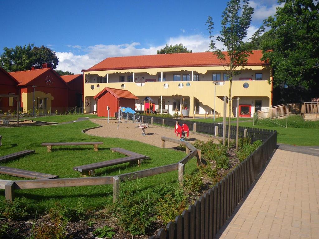 Arbetsplan för Hemsjö förskola Läsåret 2018/2019 Syftet med detta dokument, är att synliggöra varje förskolas verksamhetsidé och grovplanering av verksamheten.