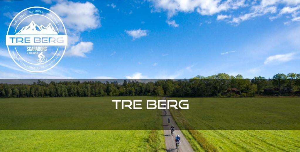 Funktionärsinformation för Tre berg 7 juli 2018 Falköpings cykelklubb har fått förmånen att hjälpa till under motionsloppet Tre Berg.