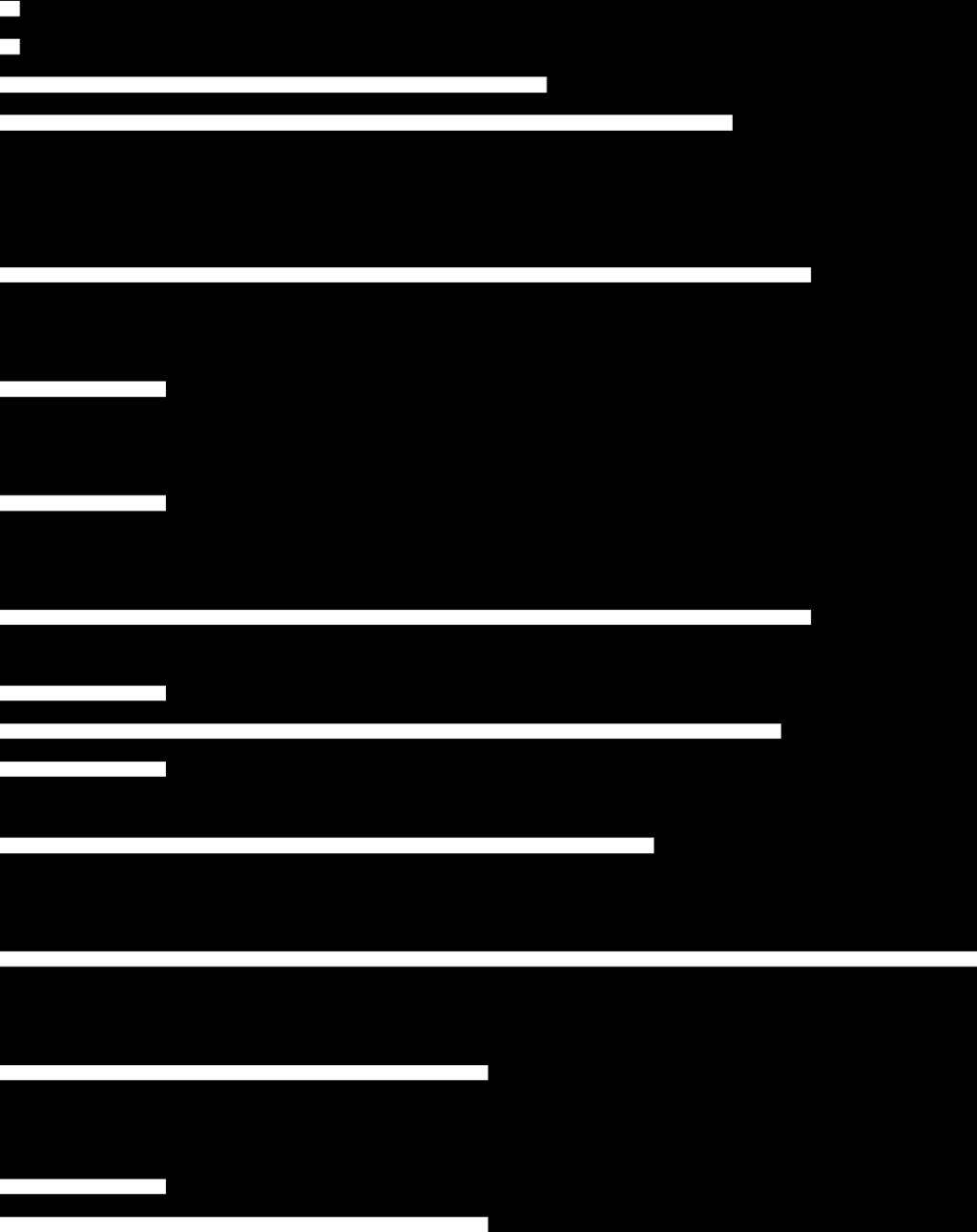 AVSÄNDARE (Kontaktuppgifter) Mätparameter E4: Avsändaruppgifter i e-postbreven vi fått från kommunen. (Se kommentarer på sidan 7.