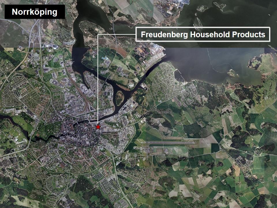 3 (8) Bakgrund Freudenberg Household Products AB (nedan kallat FHP) bedriver sådan verksamhet att de omfattas av Lag (1999:381) om åtgärder för att förebygga och begränsa följderna av allvarliga