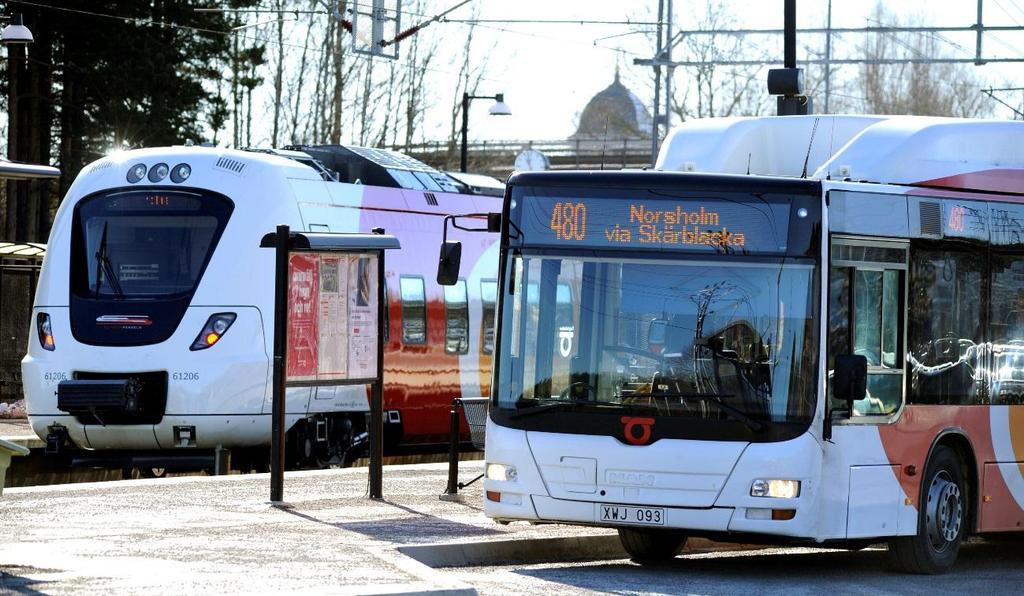 PM 2018-09-27 TÅGUTVECKLINGSPLAN ÖSTERGÖTLAND 2040 FÖRSLAG TILL