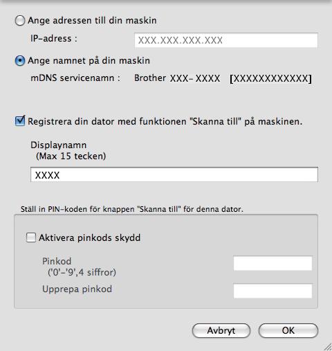 Trålöst nätverk Mintosh Om u vill vet in mskins MAC-ress (Ethernet-ress) oh IP-ress skriver u ut nätverkskonfigurtionsrpporten.