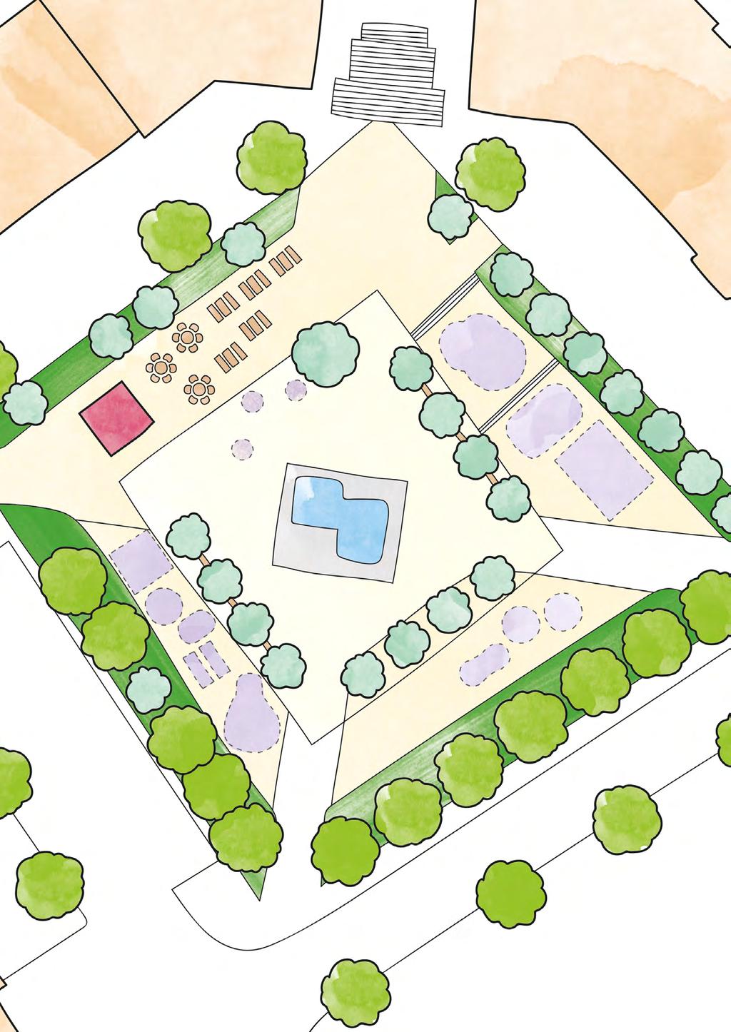 Byggnad VISION FÖR