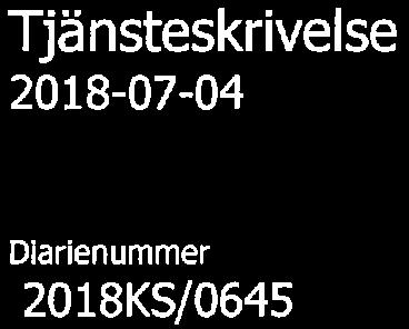 !!! VÄRMDÖ KOMMUN 2018-07-04 Handläggare Johannes Forssman Utredningsenheten Dlarienummer 2018KS/0645 Kommunstyrelsen Remiss: Statliga Servicekontor mer service på fler platser Ordföra ndebeslut