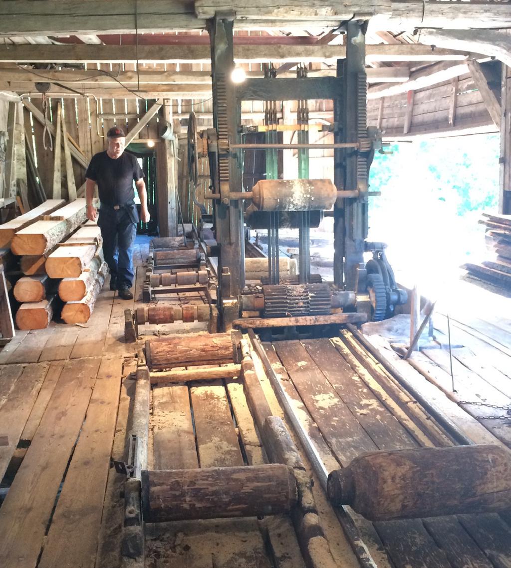 2:3 Nya medlemmar 2018 Arbetslivsmuseer 1. Museum för Rörligt kustartilleri Blekinge 2. Skärhamns Sjöfartsmuseum Bohuslän 3. Norrsundets arbetarmuseum Gästrikland 4. Mullhyttans såg Närke 5.