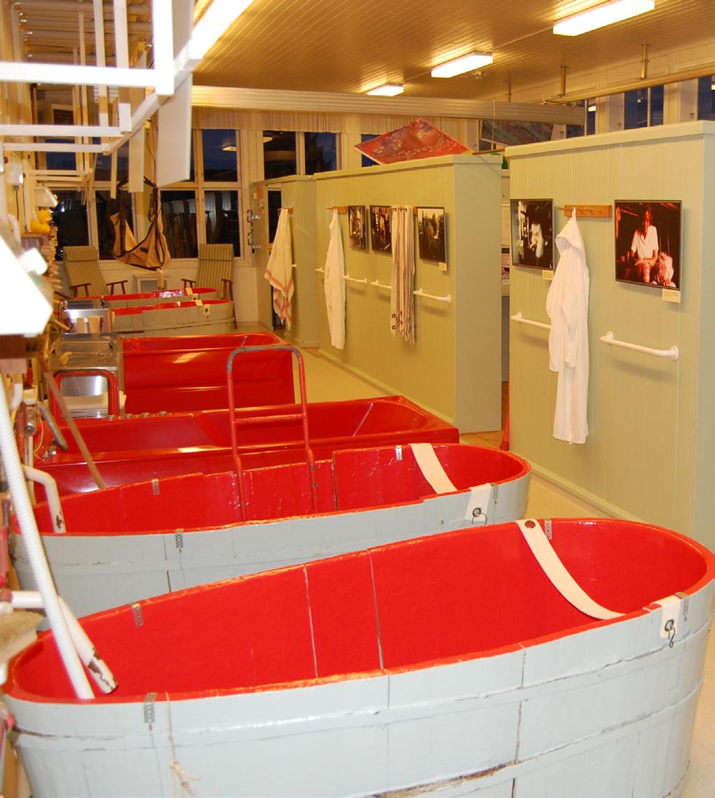 Unnaryds Bonadsmuseum Småland 11. Sveriges VVS-museum Stockholm 12. Högsjö Bruksmuseum Södermanland 13. Jordbruksmuseet Värmland 14. Nybygget Rismyrliden Västerbotten 15.