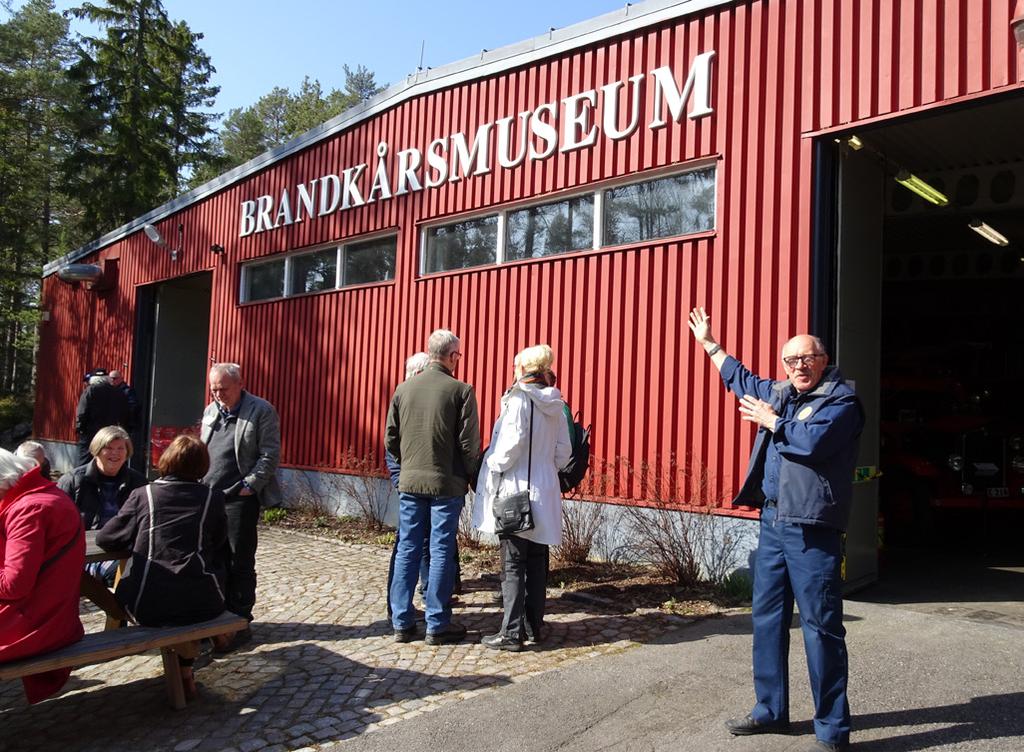 Det finaste är utdelningen av Årets Arbetsmyra, vilket är en stor uppmuntran till en eldsjäl i ett arbetslivsmuseum.