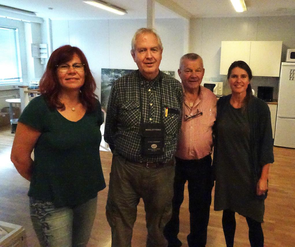 Norrköping 13 februari Museibanornas riksorg. Medl. möte Köping-Uttersbergs Järnväg, Köping 10 mars Järnvägshistoriska riksförb. Medl. möte Köping-Uttersbergs Järnväg, Köping 10 11 mars Transporthistoriskt Nätverk (ThN) Ordf.