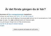 Åsö vuxengymnasium. Moodle används av både elever som läser kurser på distans och elever som läser i klassrum.