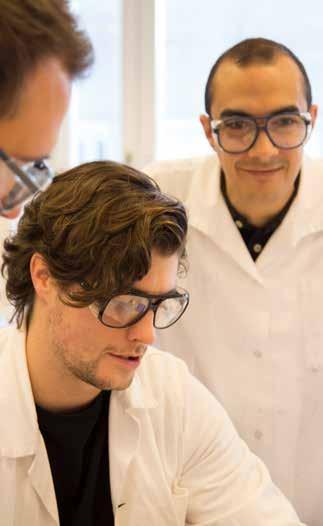 Naturvetenskapligt basår I samarbete med Stockholms universitet Poäng termin 1 + termin 2: 850 poäng Förkunskaper för termin 1+2: Matematik 2a, 2b eller 2c /Matematik B Förkunskaper för termin 2: