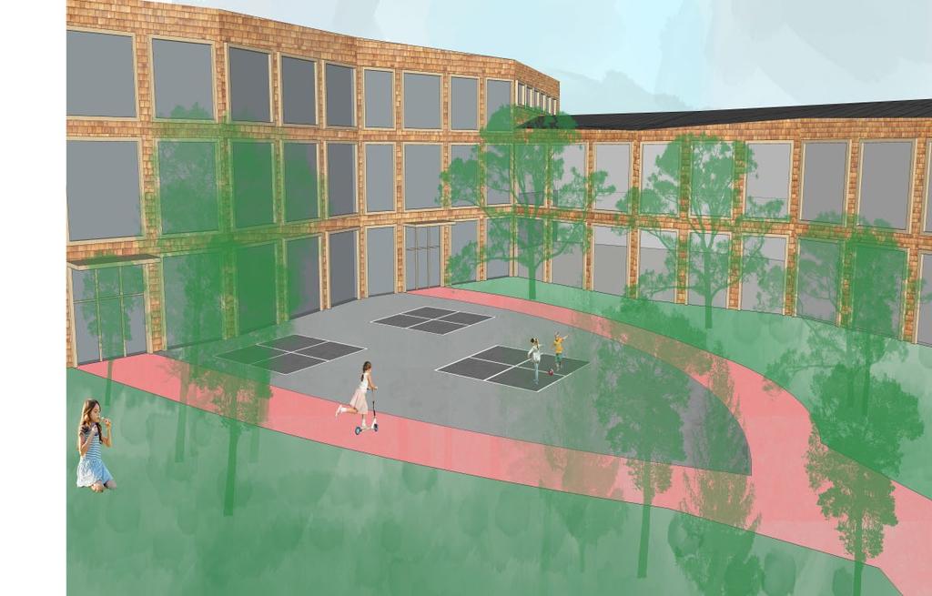 inom arkitektur, grundnivå 15 hp Degree Project