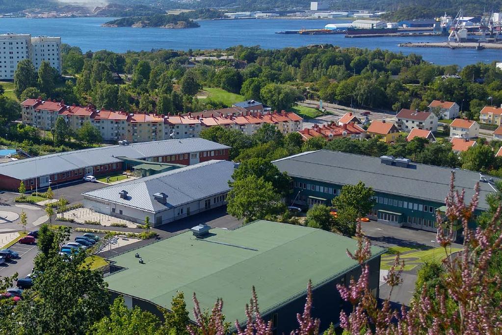 SOMMARHEMSSKOLAN 7 9 370 elever Genom höga förväntningar, anpassade och ämnesövergripande arbetssätt samt ett gott samarbete mellan skolan, eleven och föräldrarna vill vi skapa engagerade elever som