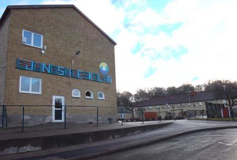 Välkommen till Ljungskileskolan en mötesplats där elever och pedagoger tillsammans skapar goda möjligheter till lärande.