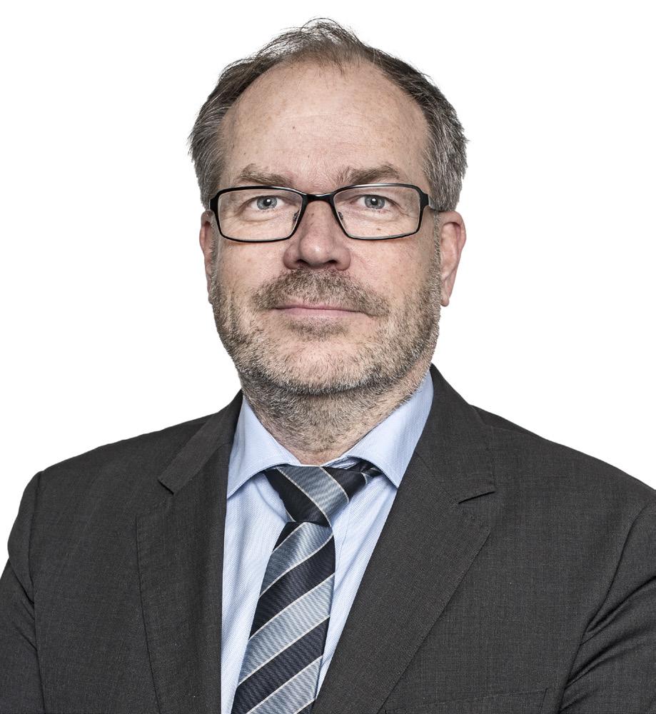 VD har ordet Dedicare är ett av Nordens största bemanningsföretag inom vård och socialt arbete. År 2018 levererade Dedicare en rekordomsättning.