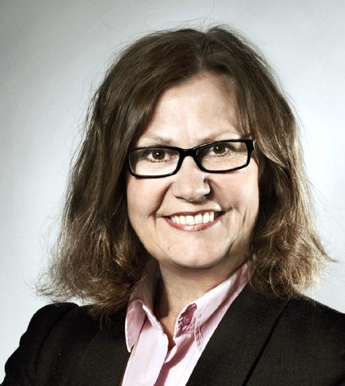 Styrelse och ledande befattningshavare Anna Stina Nordmark Nilsson styrelseledamot Född 1956.