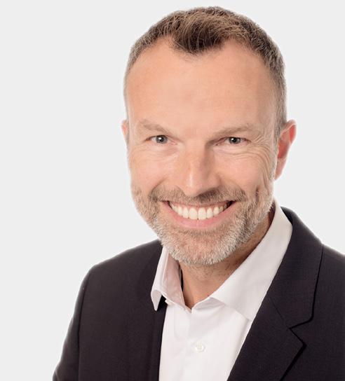 Styrelse och ledande befattningshavare Malin Lindley-Nord Verkställande direktör Dedicare Socionom och Dedicare